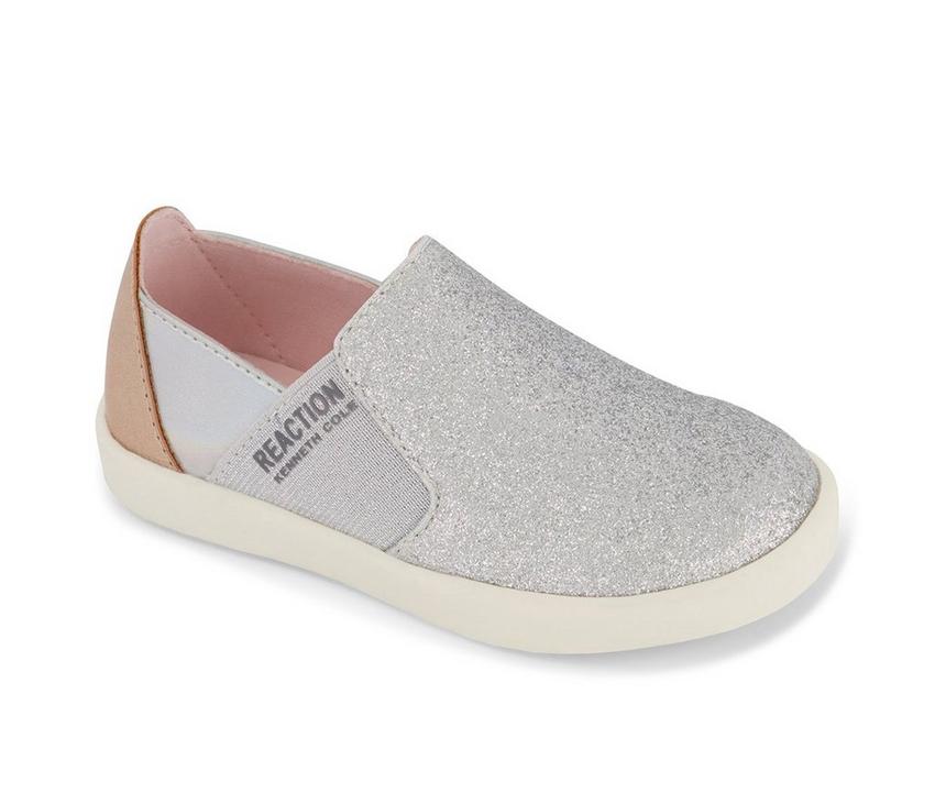 Girls' Kenneth Cole Toddler Ang Stretch Slip On Shoes