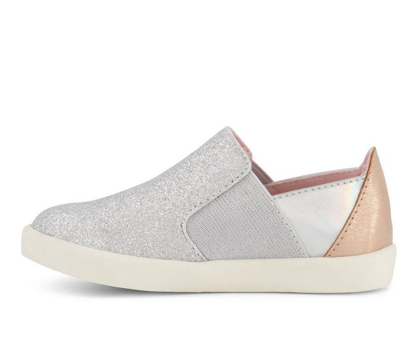 Girls' Kenneth Cole Toddler Ang Stretch Slip On Shoes