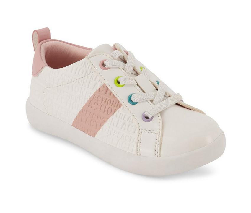 Girls' Kenneth Cole Toddler Ang Logo Sneakers