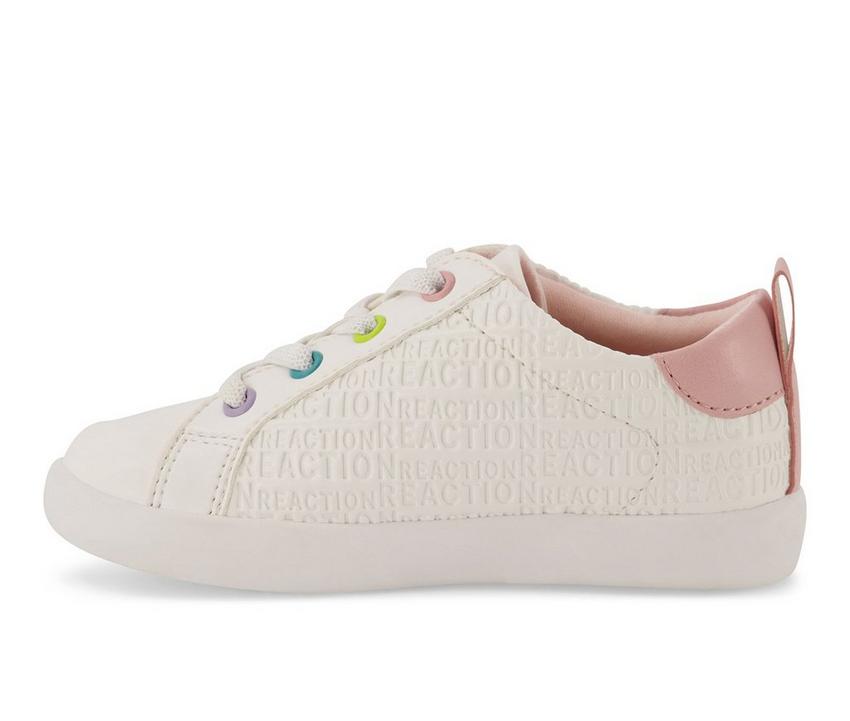 Girls' Kenneth Cole Toddler Ang Logo Sneakers