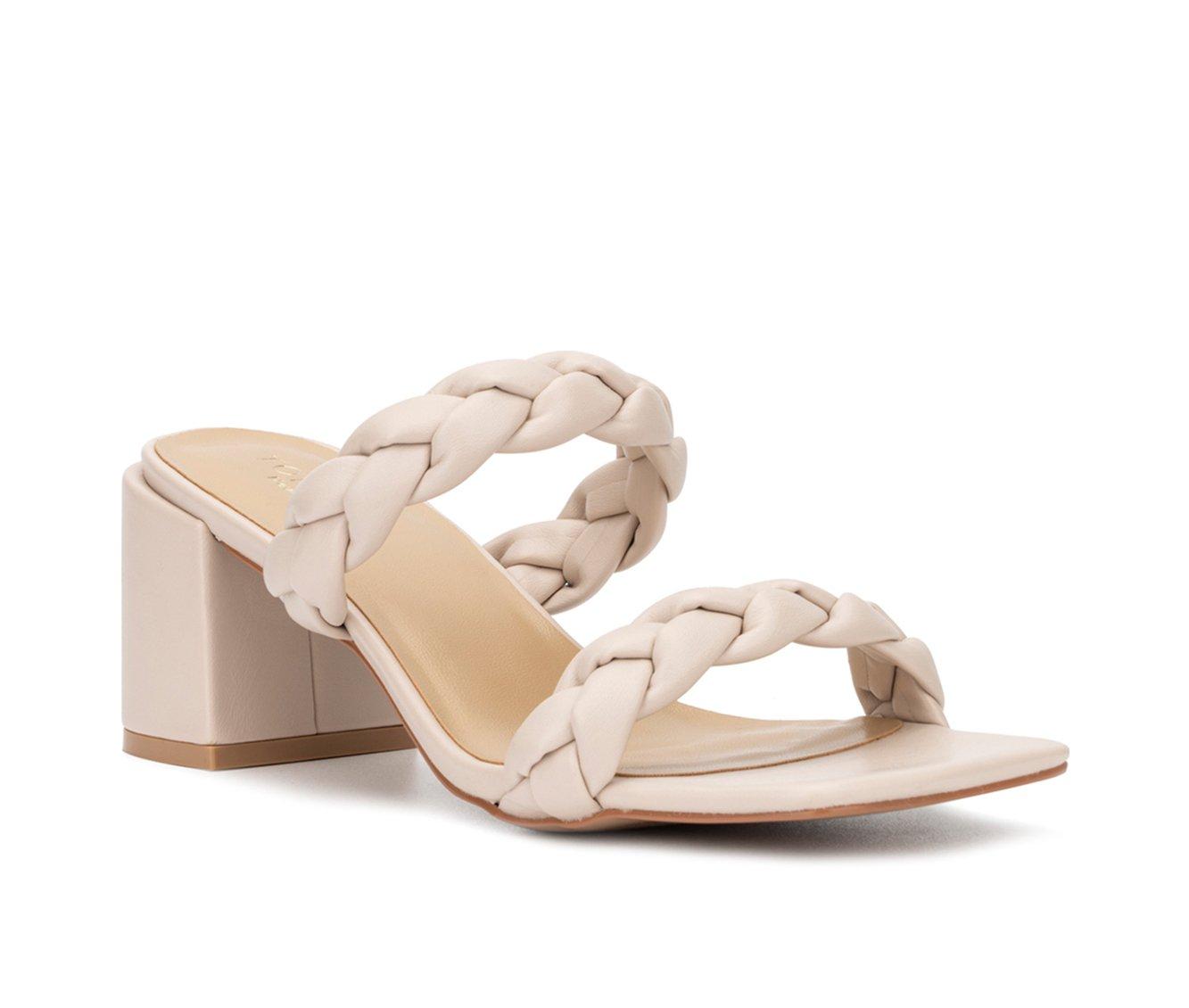 Women's Torgeis Plumeria Dress Sandals