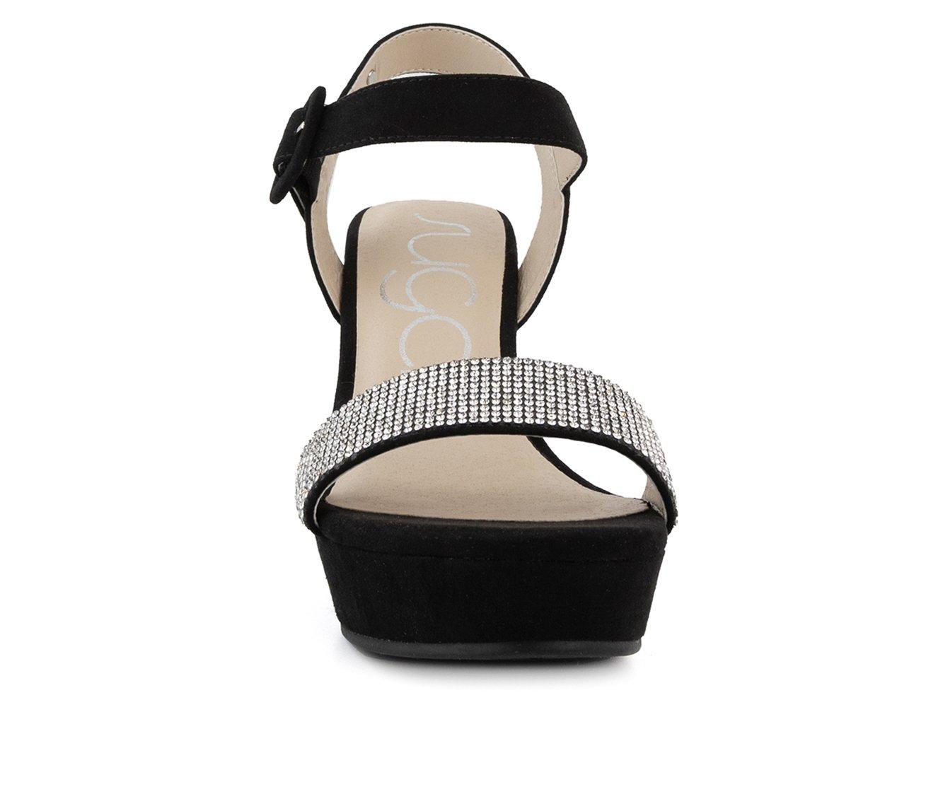 Women's Sugar Chili Special Occasion Wedge Sandals