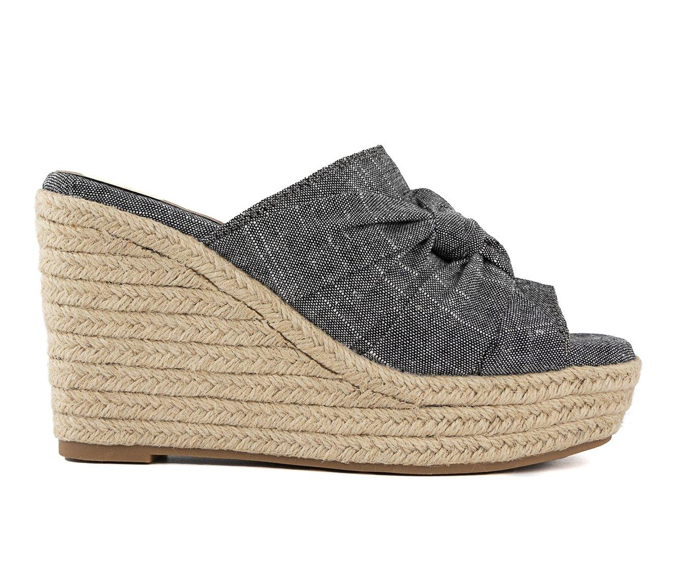 Women's Sugar Harlem Espadrille Wedge Sandals