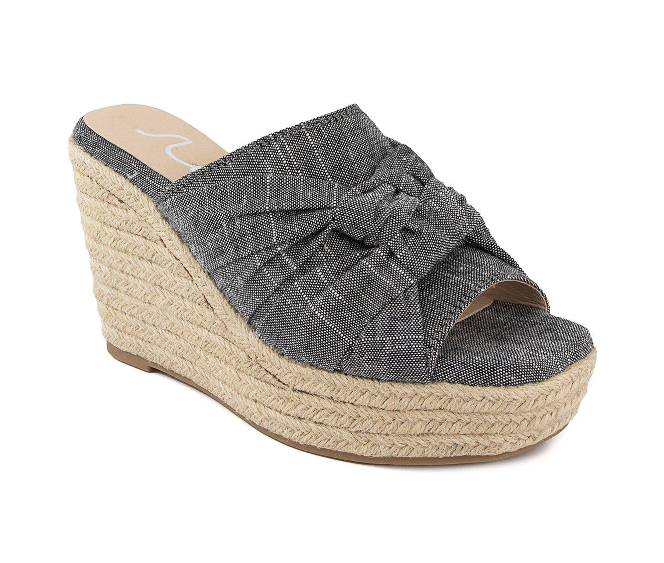 Women's Sugar Harlem Espadrille Wedge Sandals