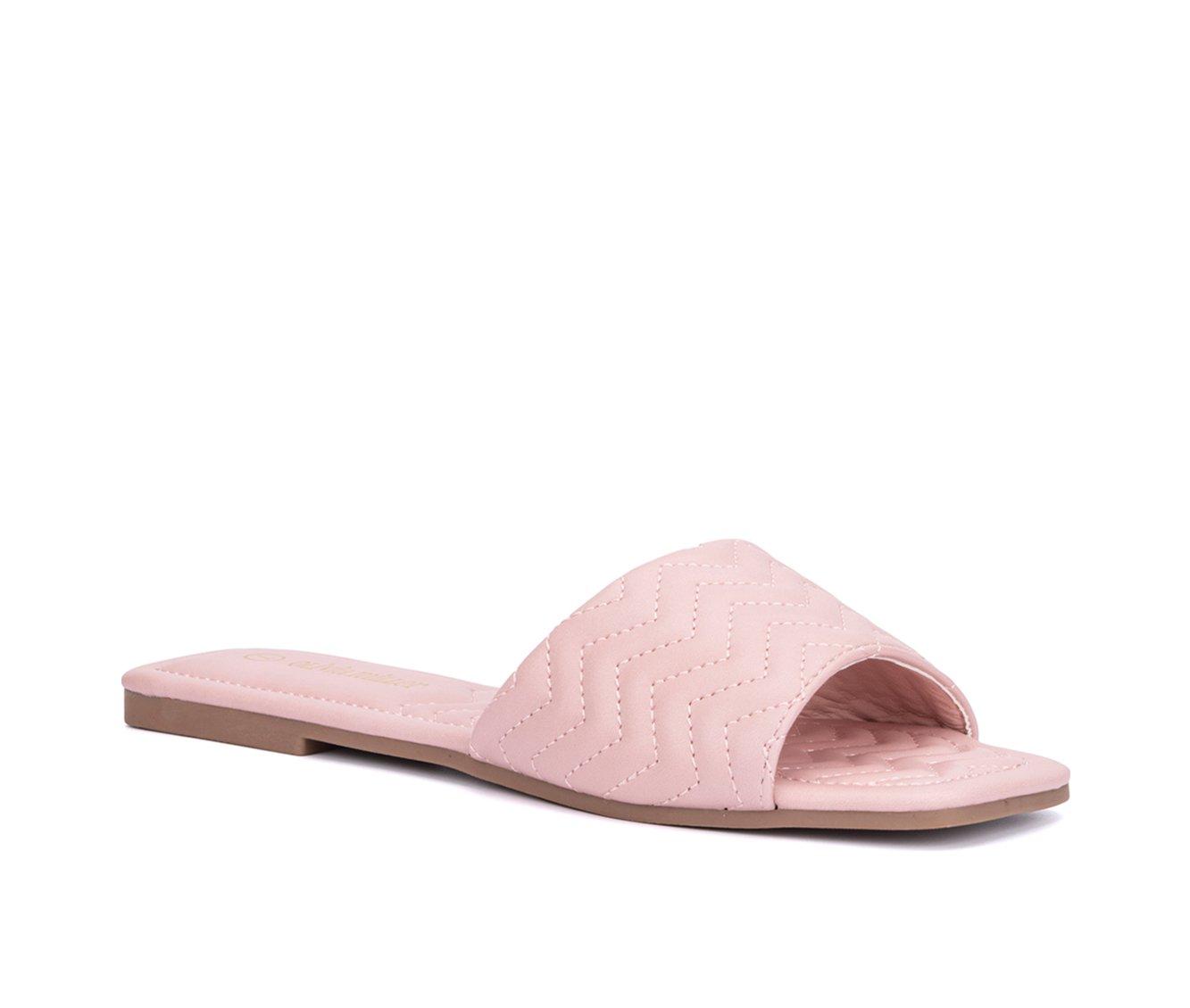 Olivia Miller Sundae Sandals