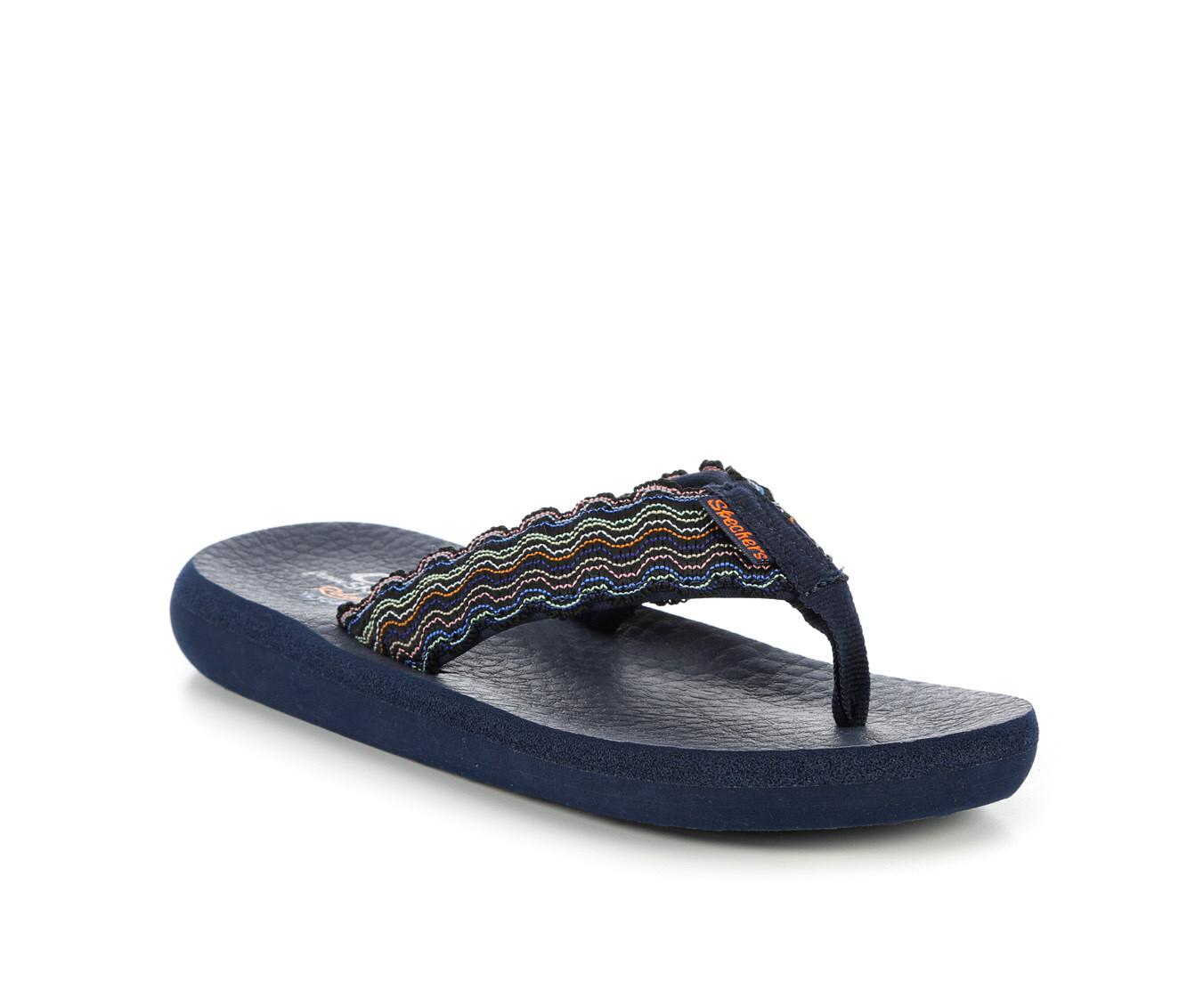 Skechers flip hotsell flops cali