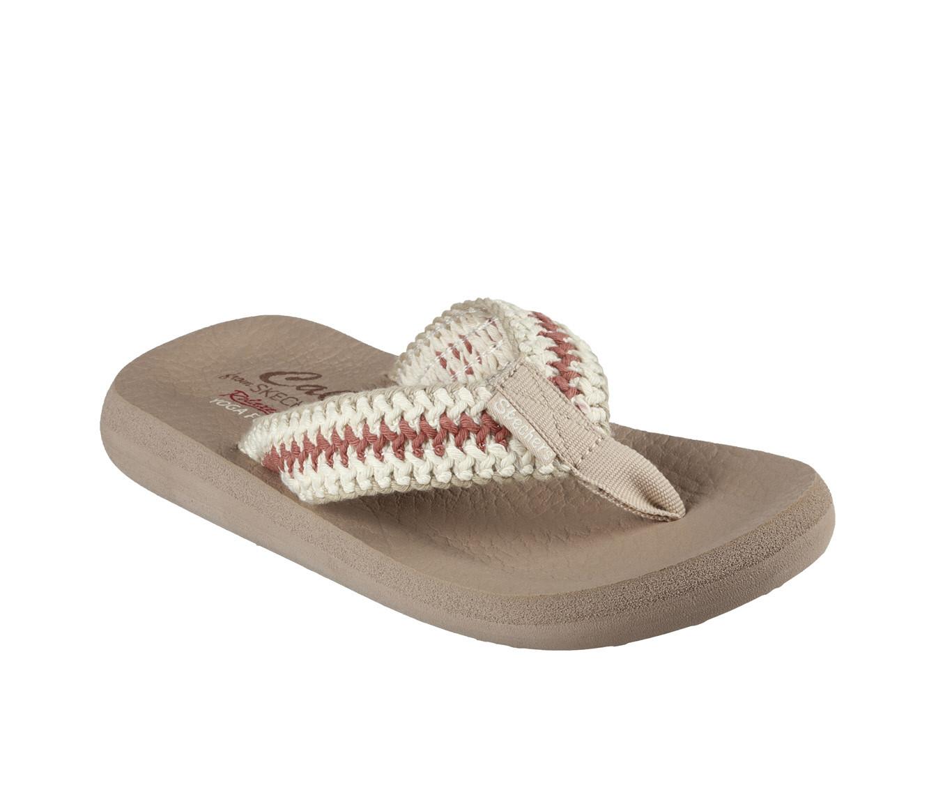 skechers bloom sandals