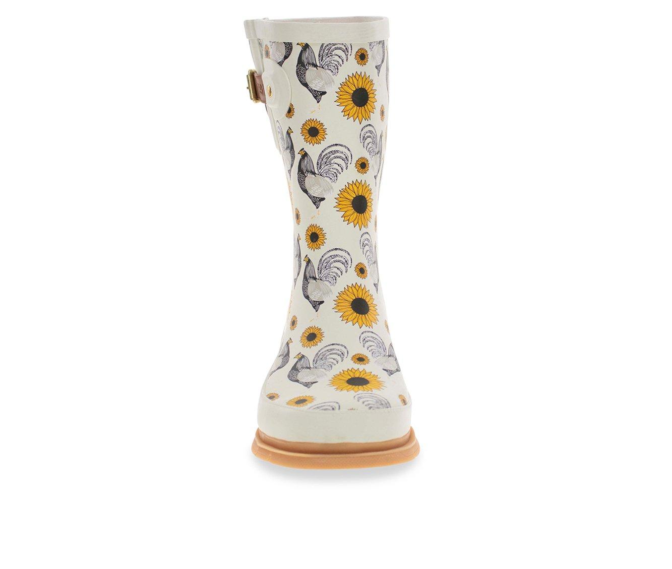 Rooster best sale rain boots