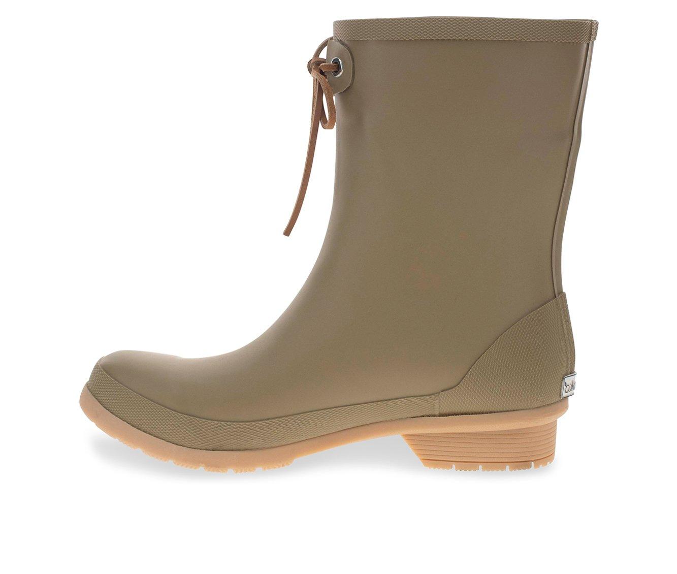 Chooka Classic Mid Tie Rain Boots