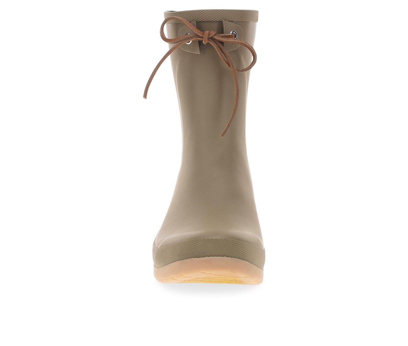 Chooka Classic Mid Tie Rain Boots