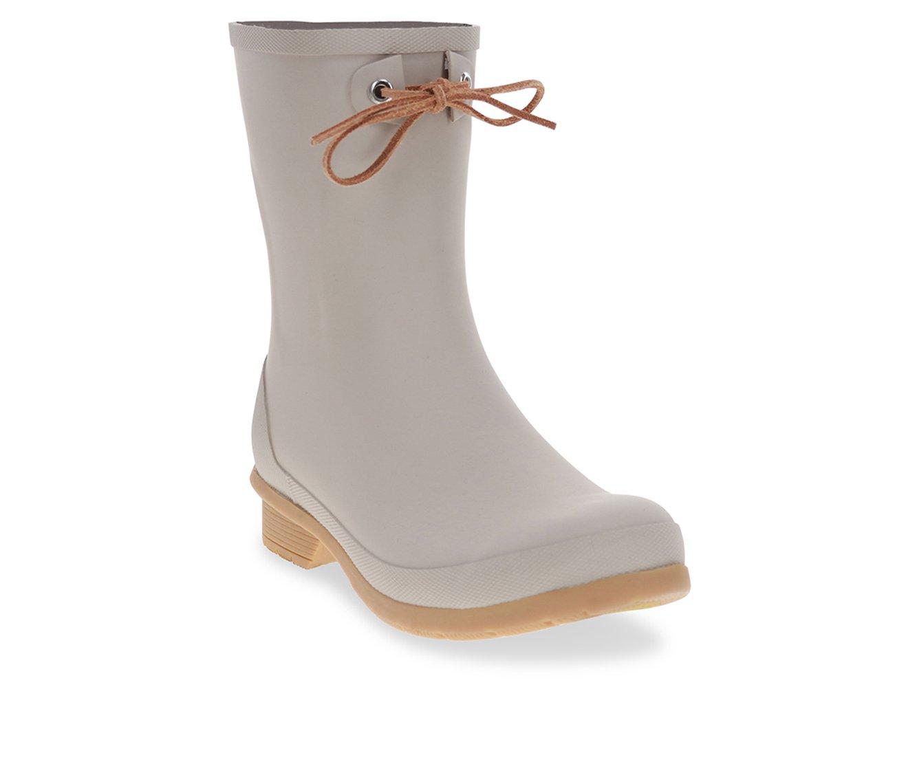 Chooka Classic Mid Tie Rain Boots