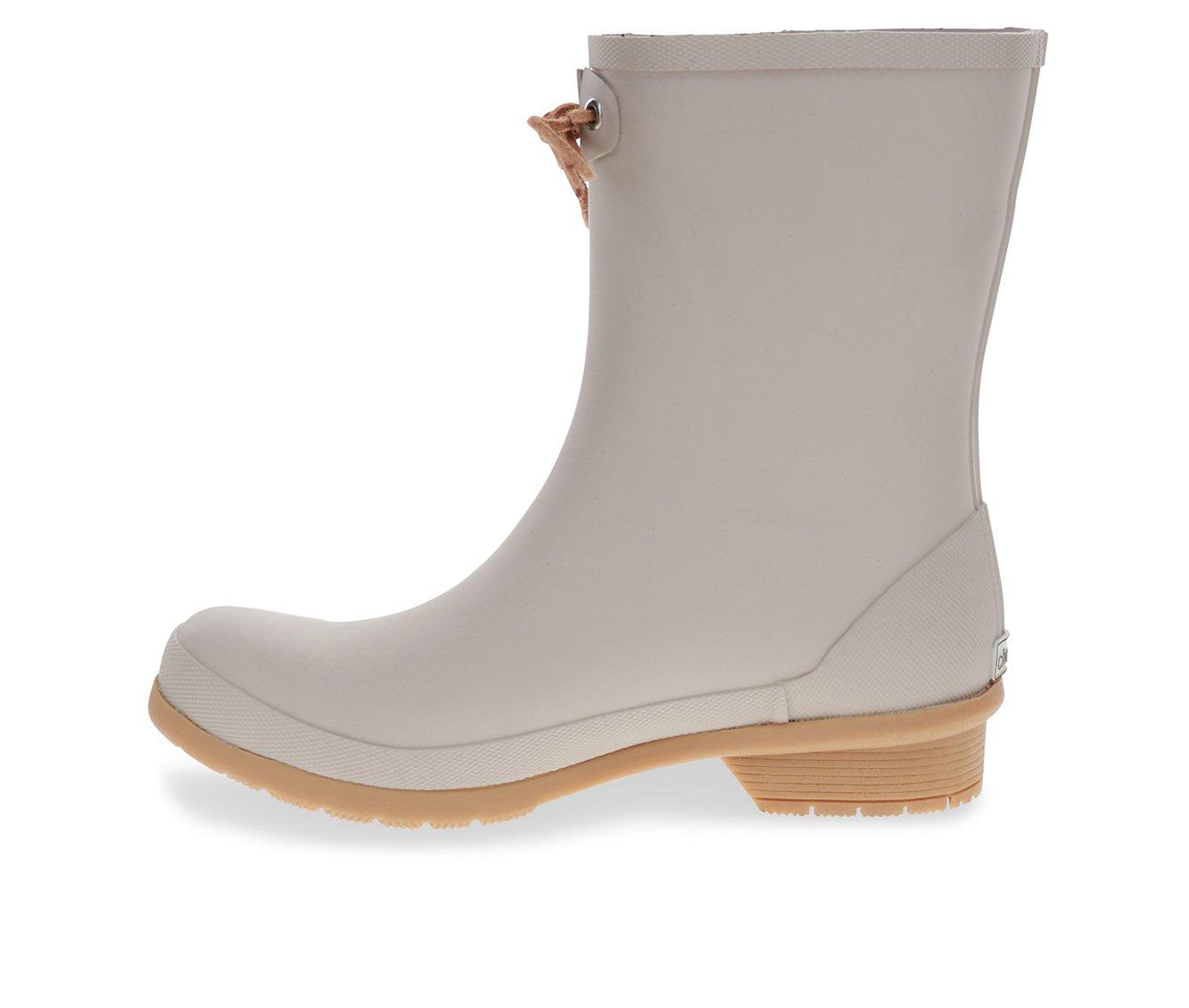 Chooka Classic Mid Tie Rain Boots