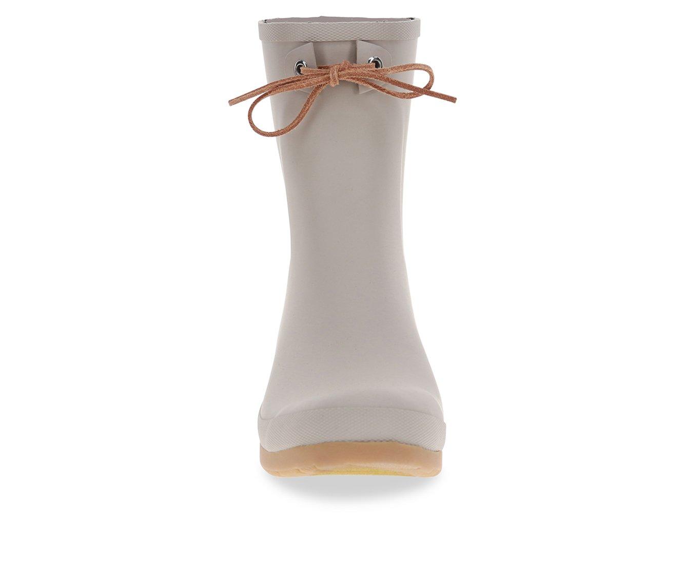 Chooka Classic Mid Tie Rain Boots