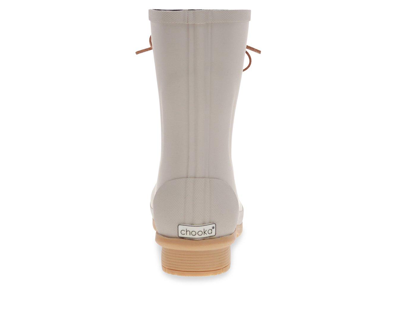 Chooka mid height hot sale rain boots