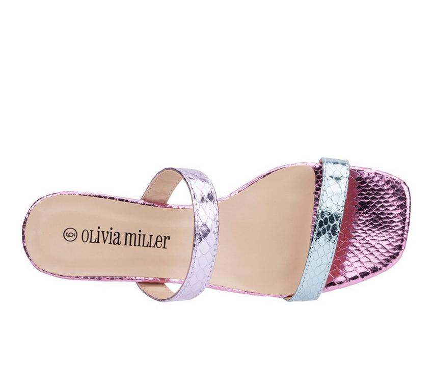 Women's Olivia Miller Giulia Dress Sandals