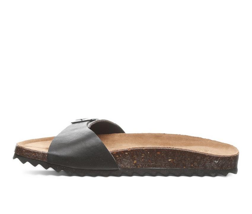 Women's Bearpaw Ava Footbed Sandals