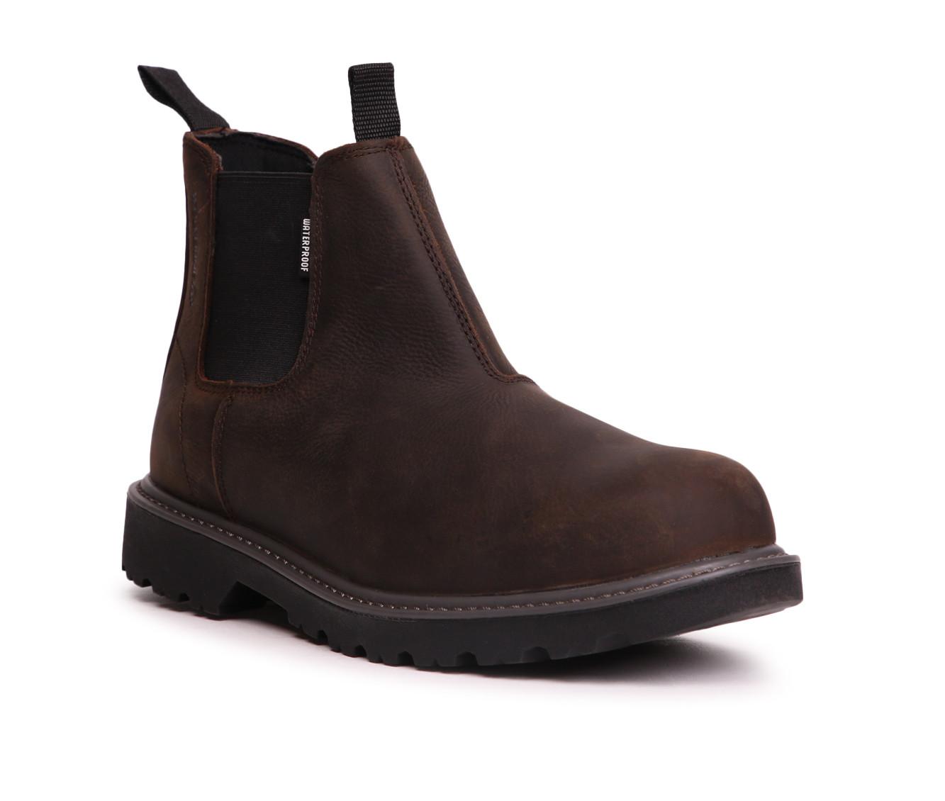 Men's Wolverine Floorhand St. Romeo Work Boots