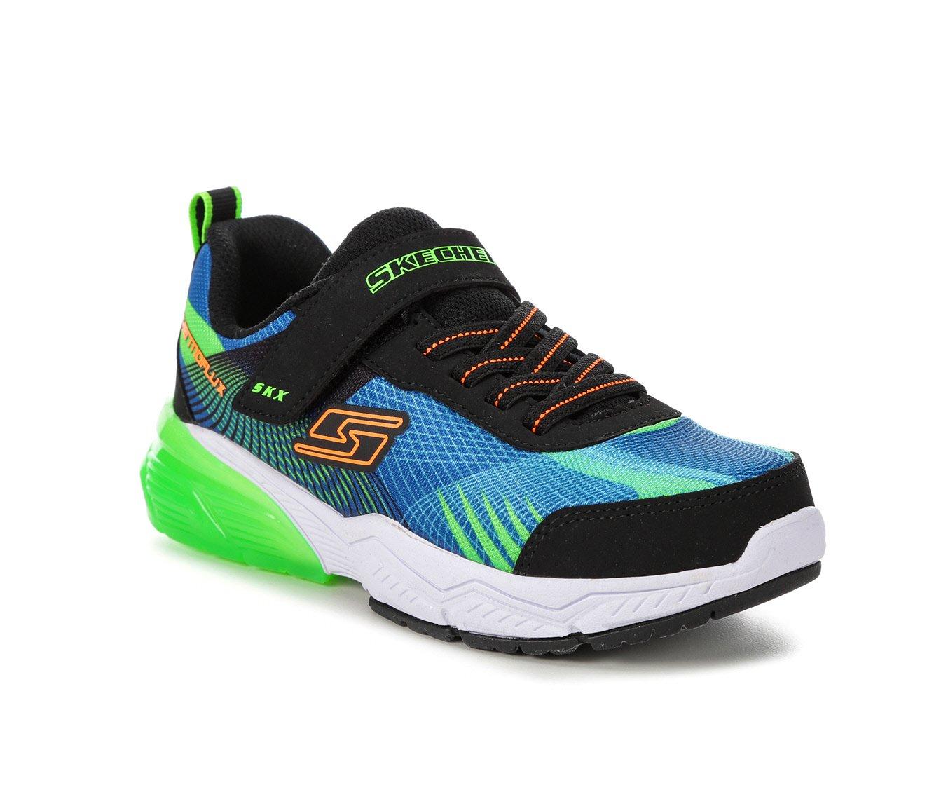 Boys' Skechers Little Kid & Big Kid Thermoflux 2.0 Wide Running Shoes