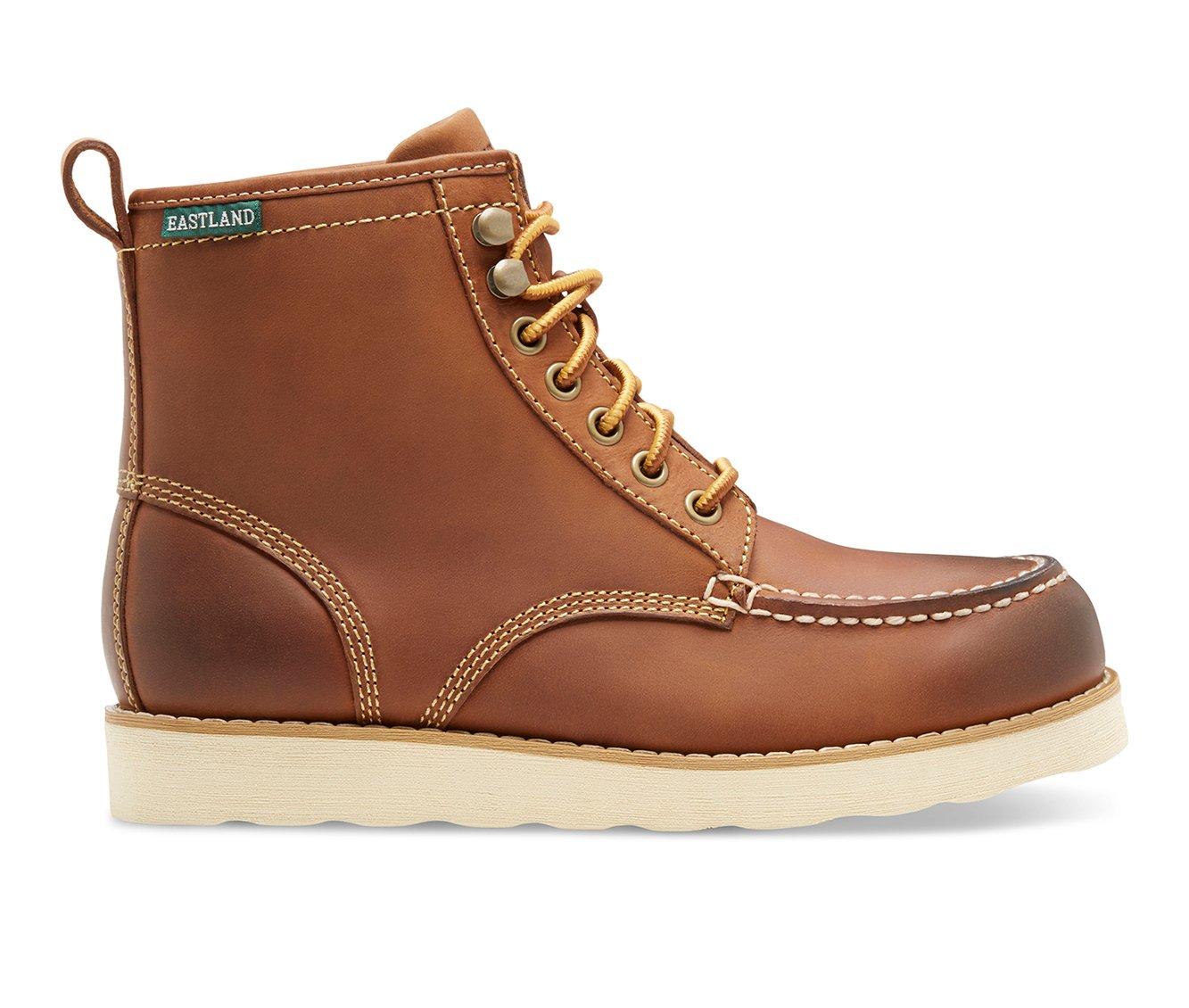 Women's Eastland Lumber Up Booties