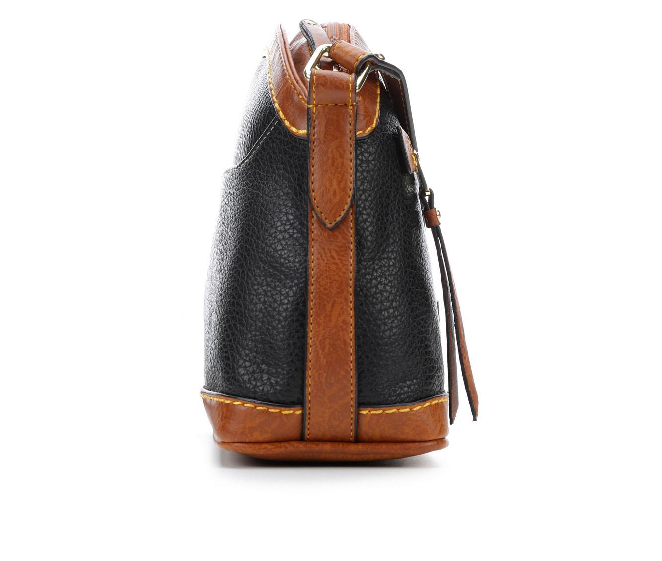 BOC Oakfield Pebble Dome Crossbody Handbag