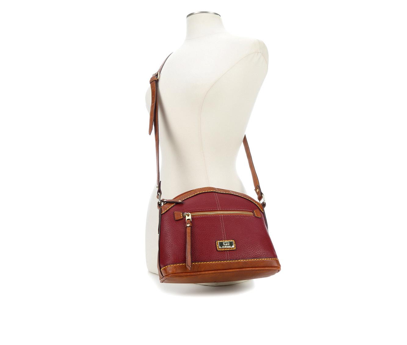 BOC Oakfield Pebble Dome Crossbody Handbag