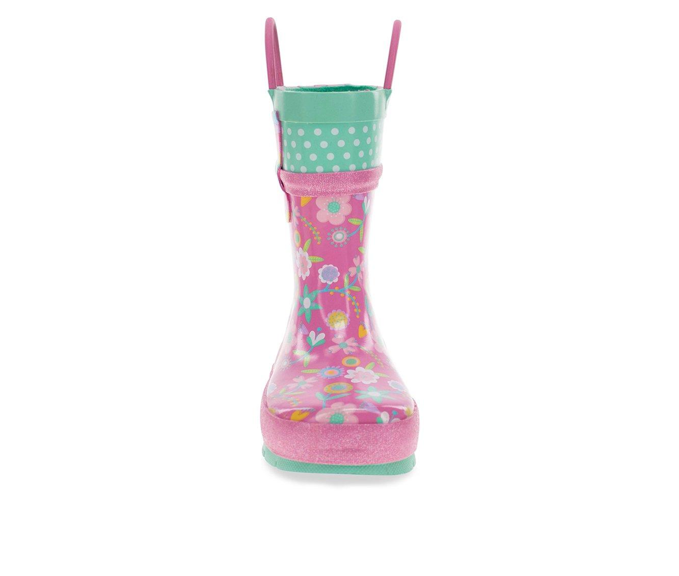 Girls' Western Chief Toddler Flutter Rain Boots