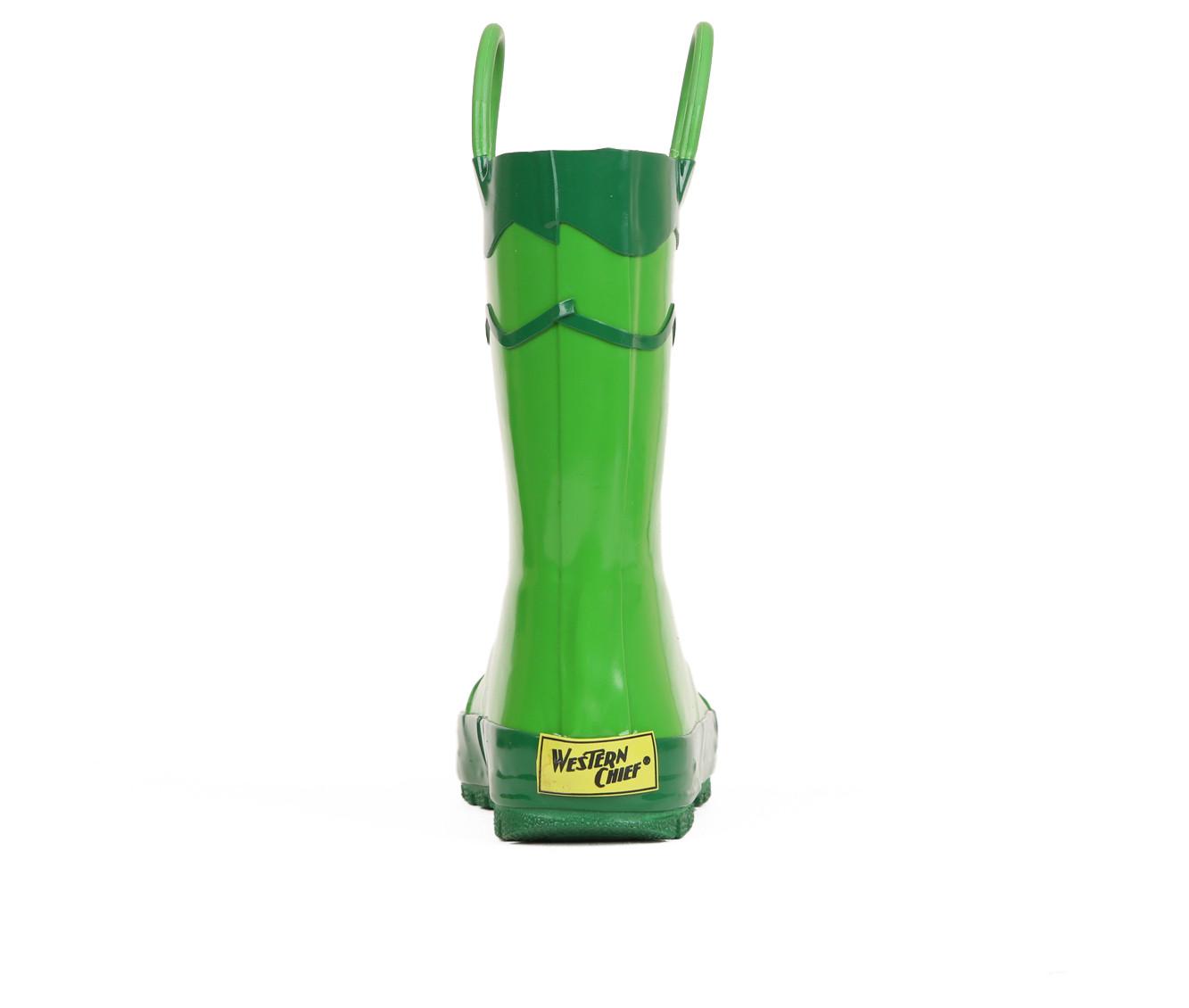 Western chief frog 2025 rain boots