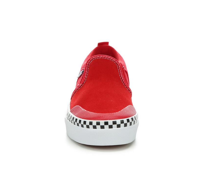 Boys' Vans Little Kid & Big Kid Asher DW Slip-On Sneakers