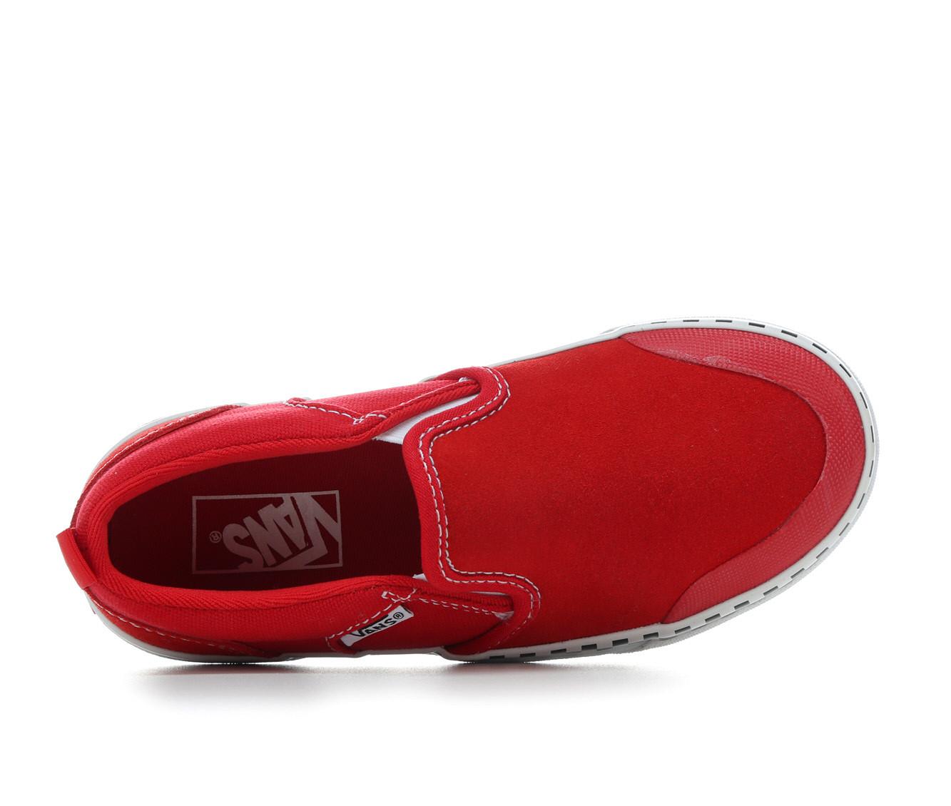 Red vans big kids online