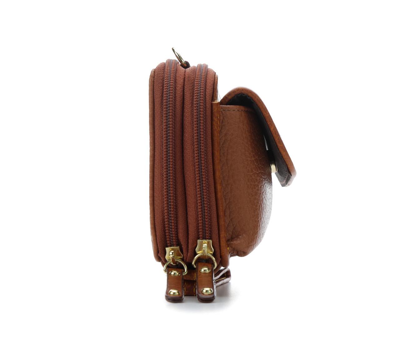 BOC Oakfield Cell Wallet On A String Handbag