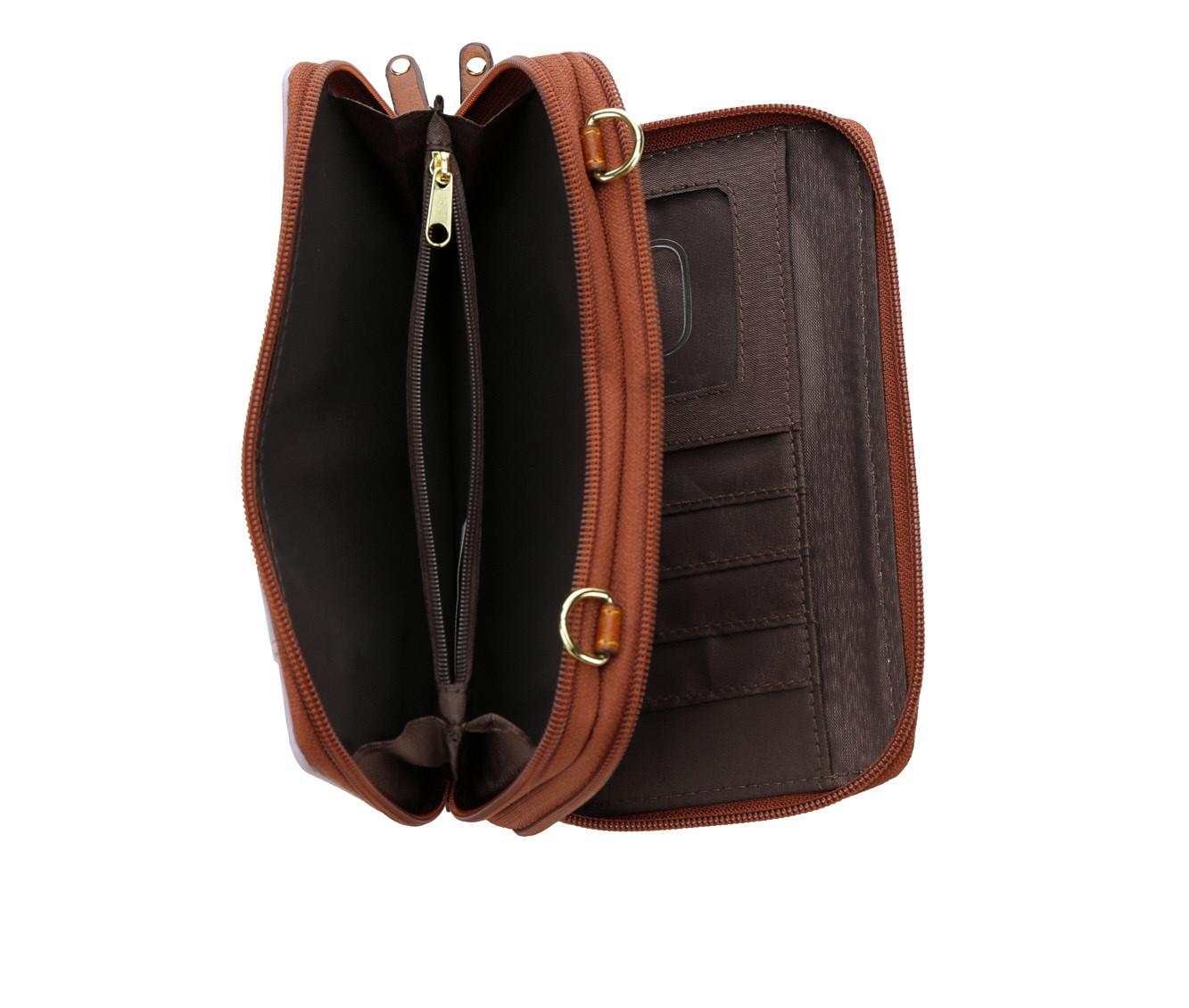 BOC Oakfield Cell Wallet On A String Handbag