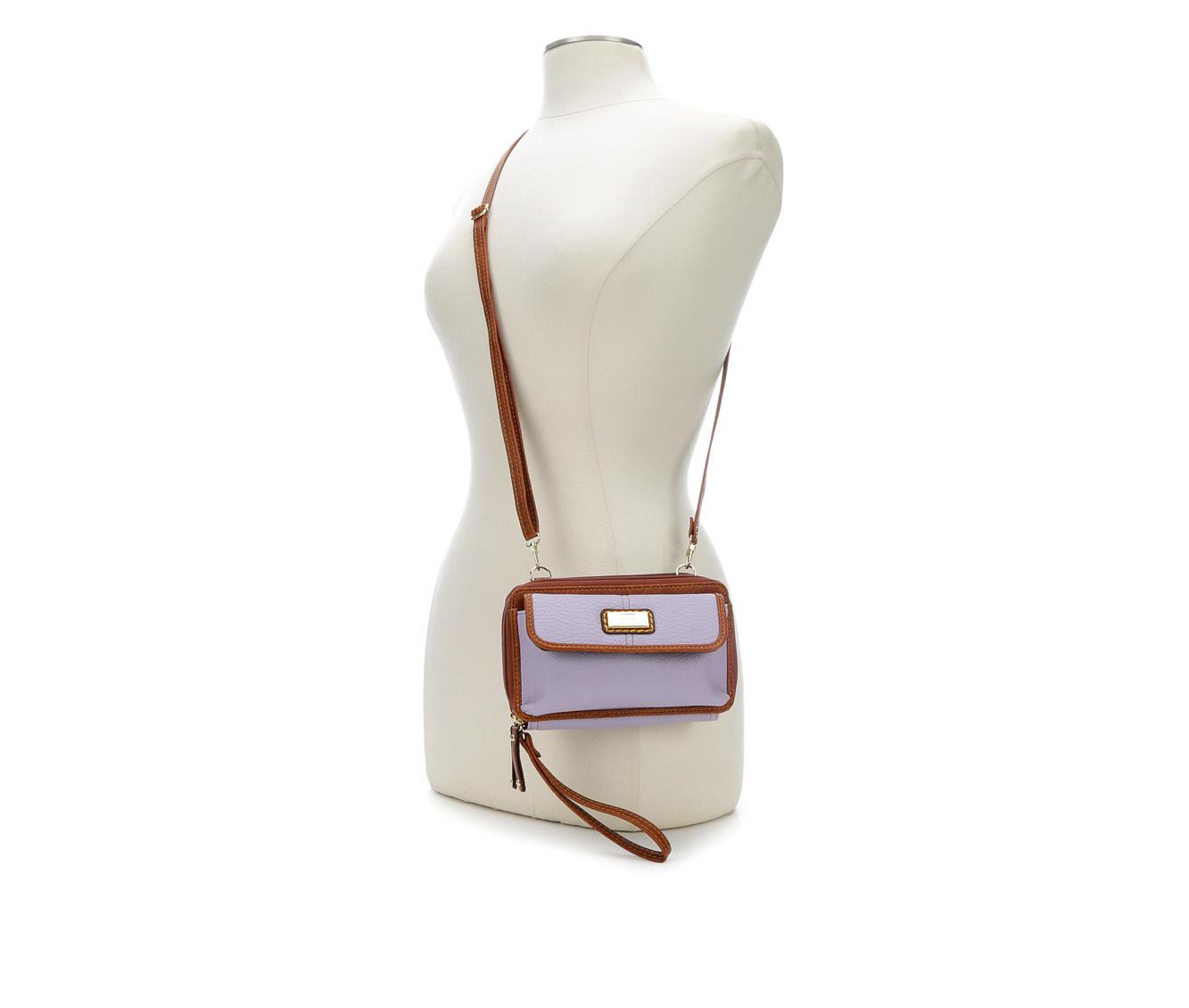 BOC Oakfield Cell Wallet On A String Handbag