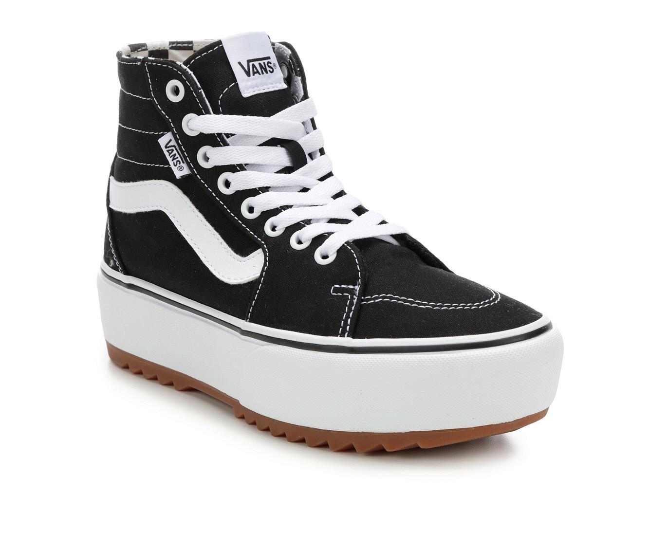 Womens hi outlet top vans