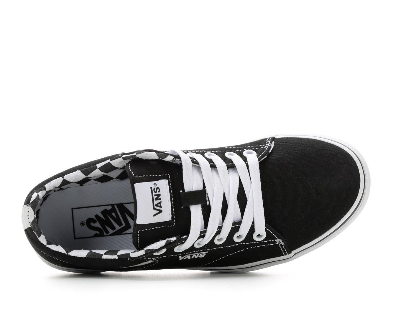 Women's Vans Seldan Platform St Skate Shoes