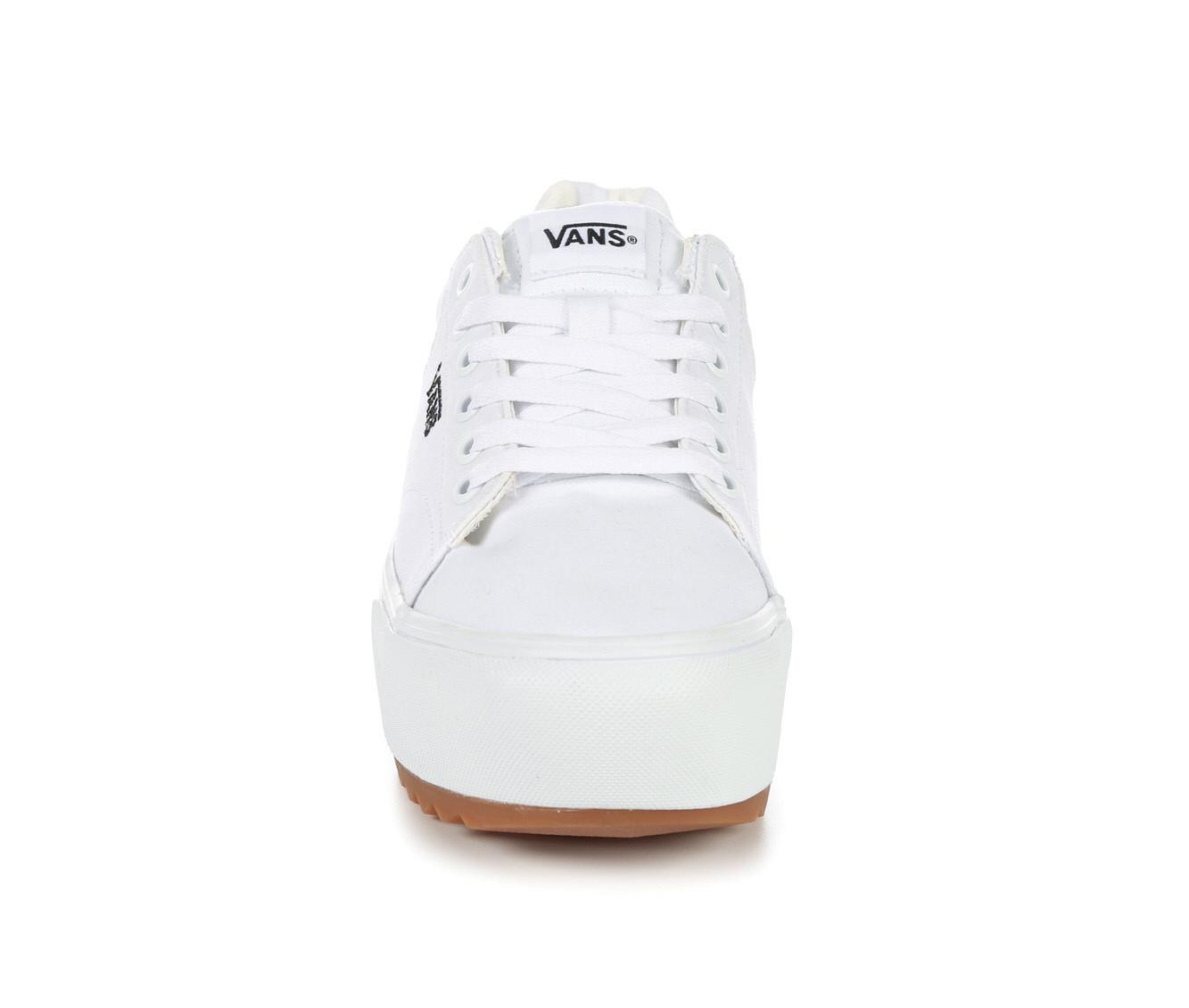 Women's Vans Seldan Platform St Skate Shoes