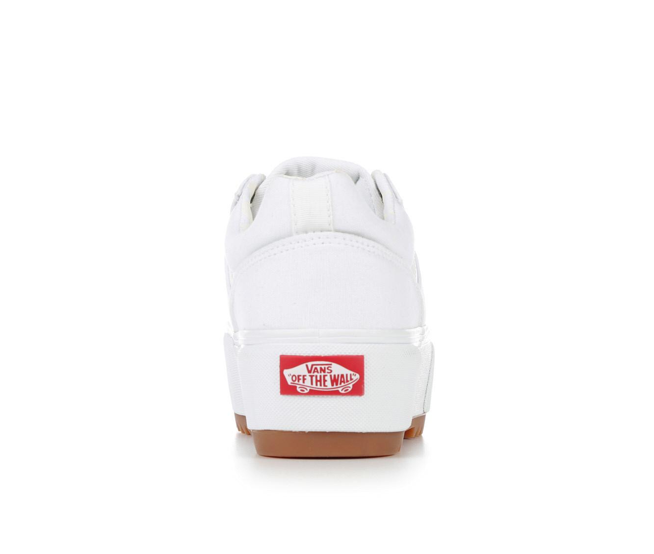 Women's Vans Seldan Platform St Skate Shoes