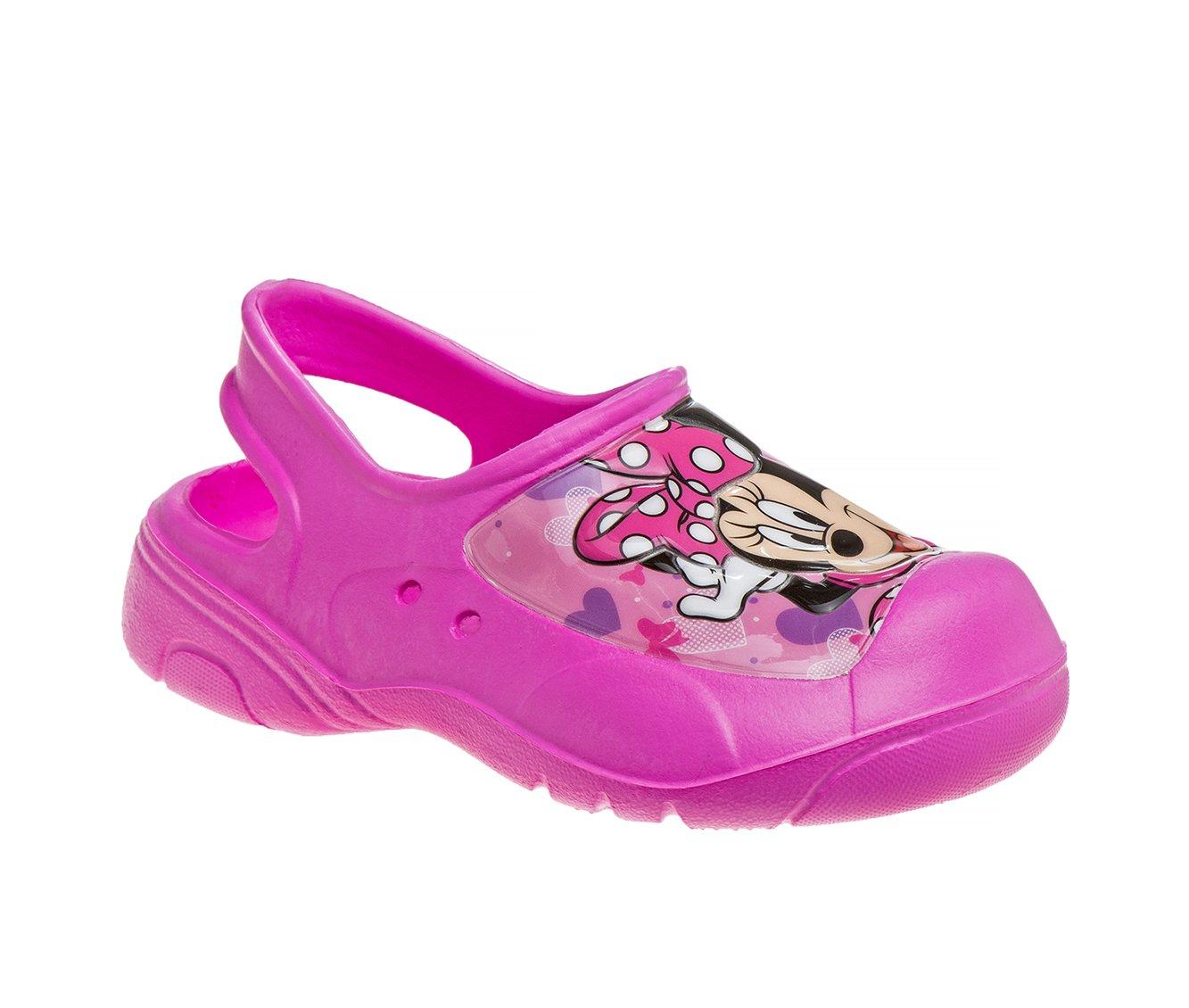 Girls' Disney Toddler & Little Kid Minnie Clog