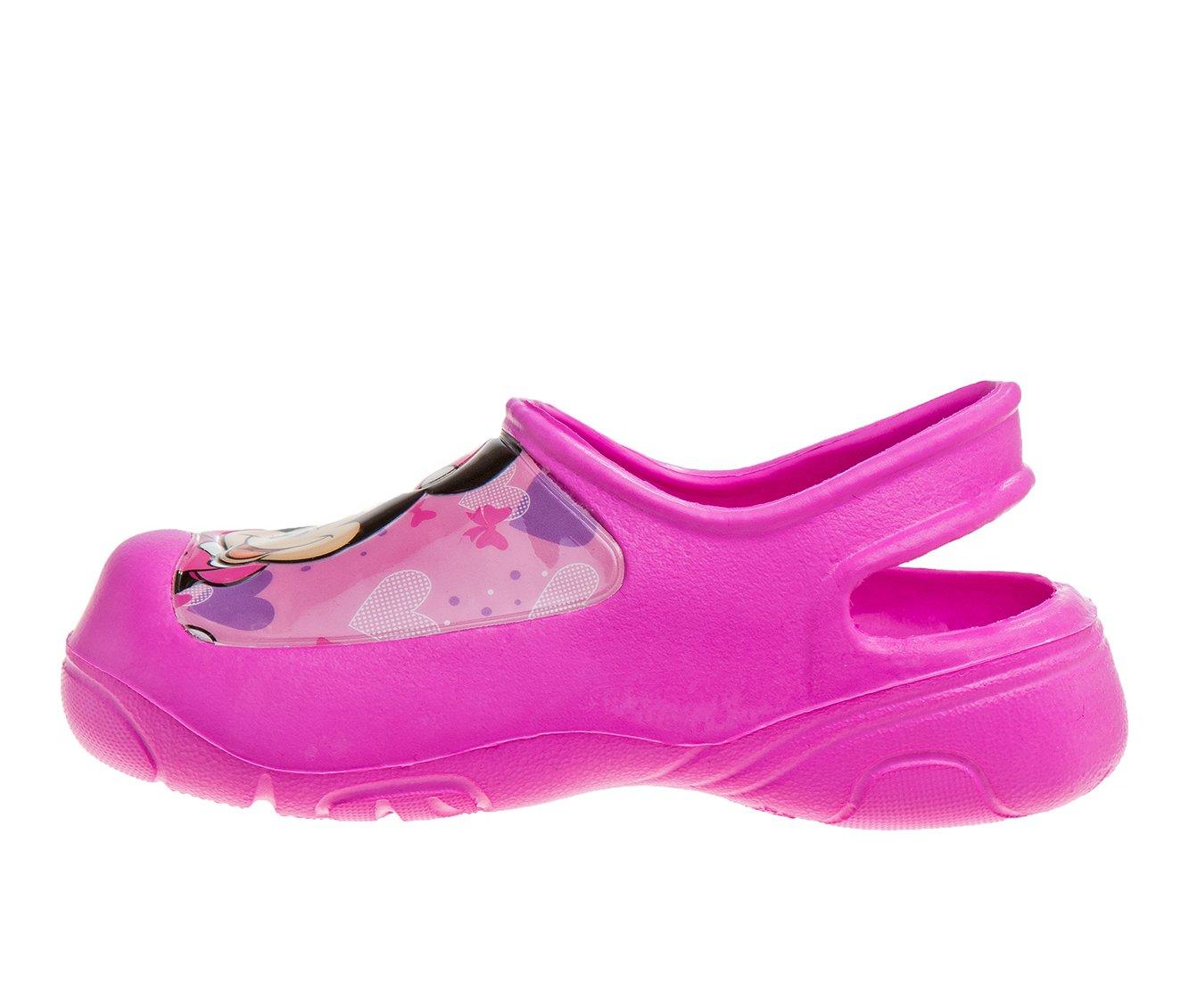 Girls' Disney Toddler & Little Kid Minnie Clog