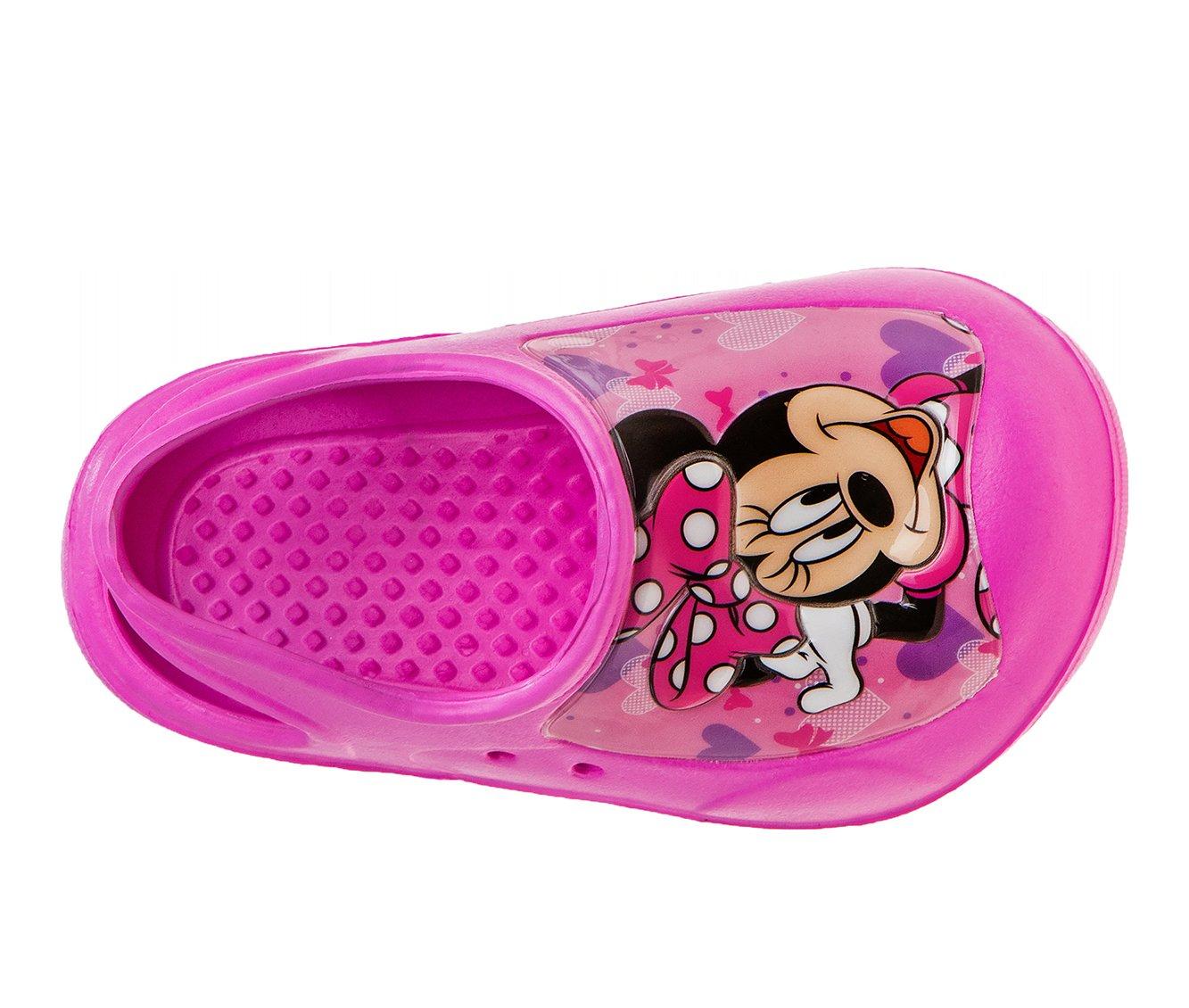 Girls' Disney Toddler & Little Kid Minnie Clog