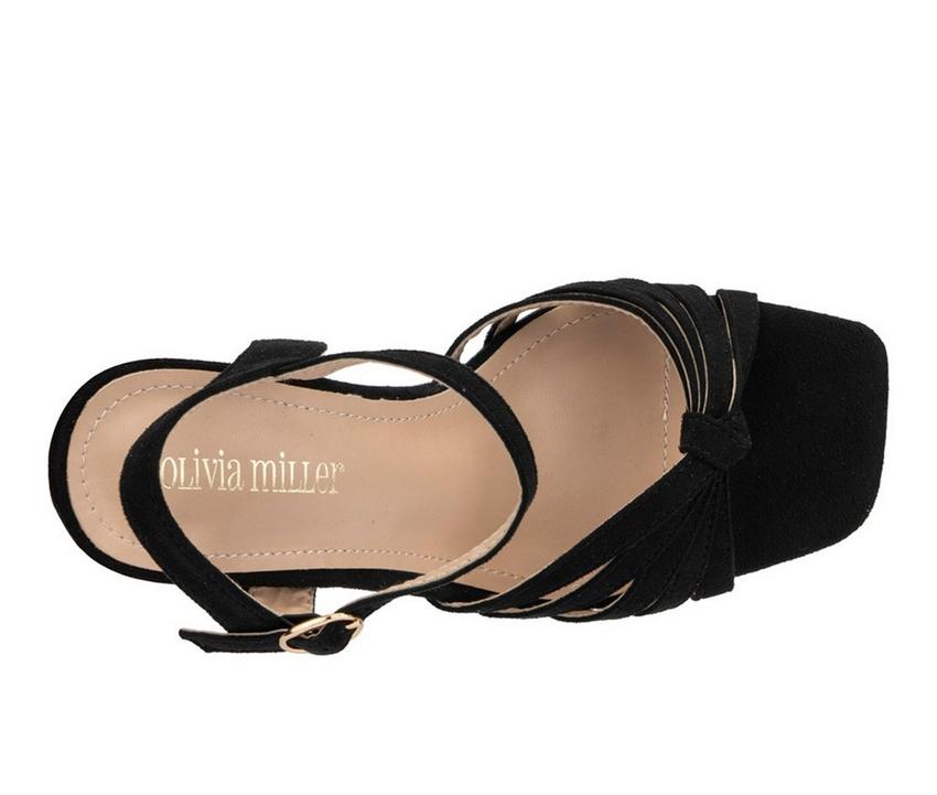 Women's Olivia Miller Galia Dress Sandals