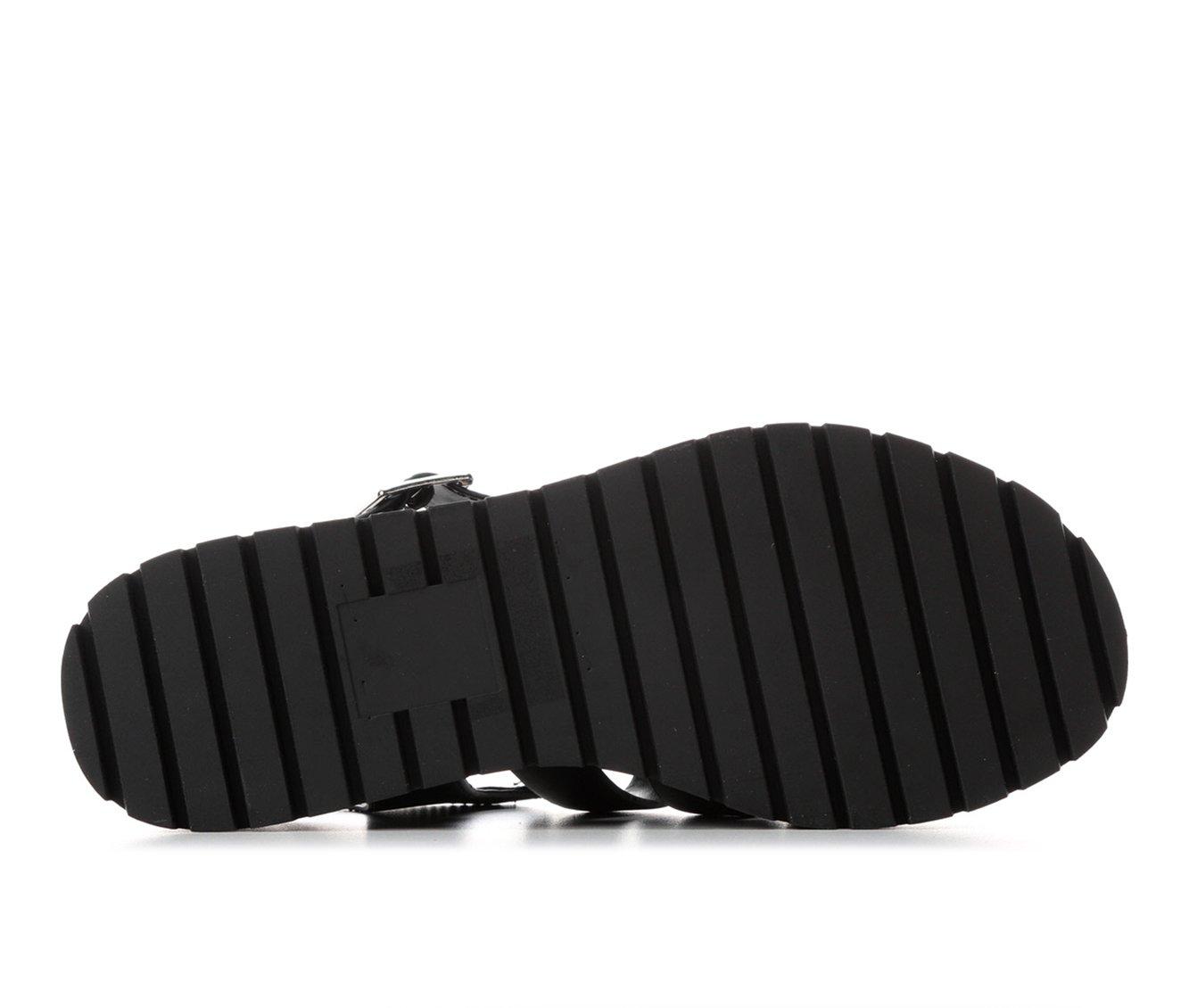 Women's Soda Pullout Platform Sandals