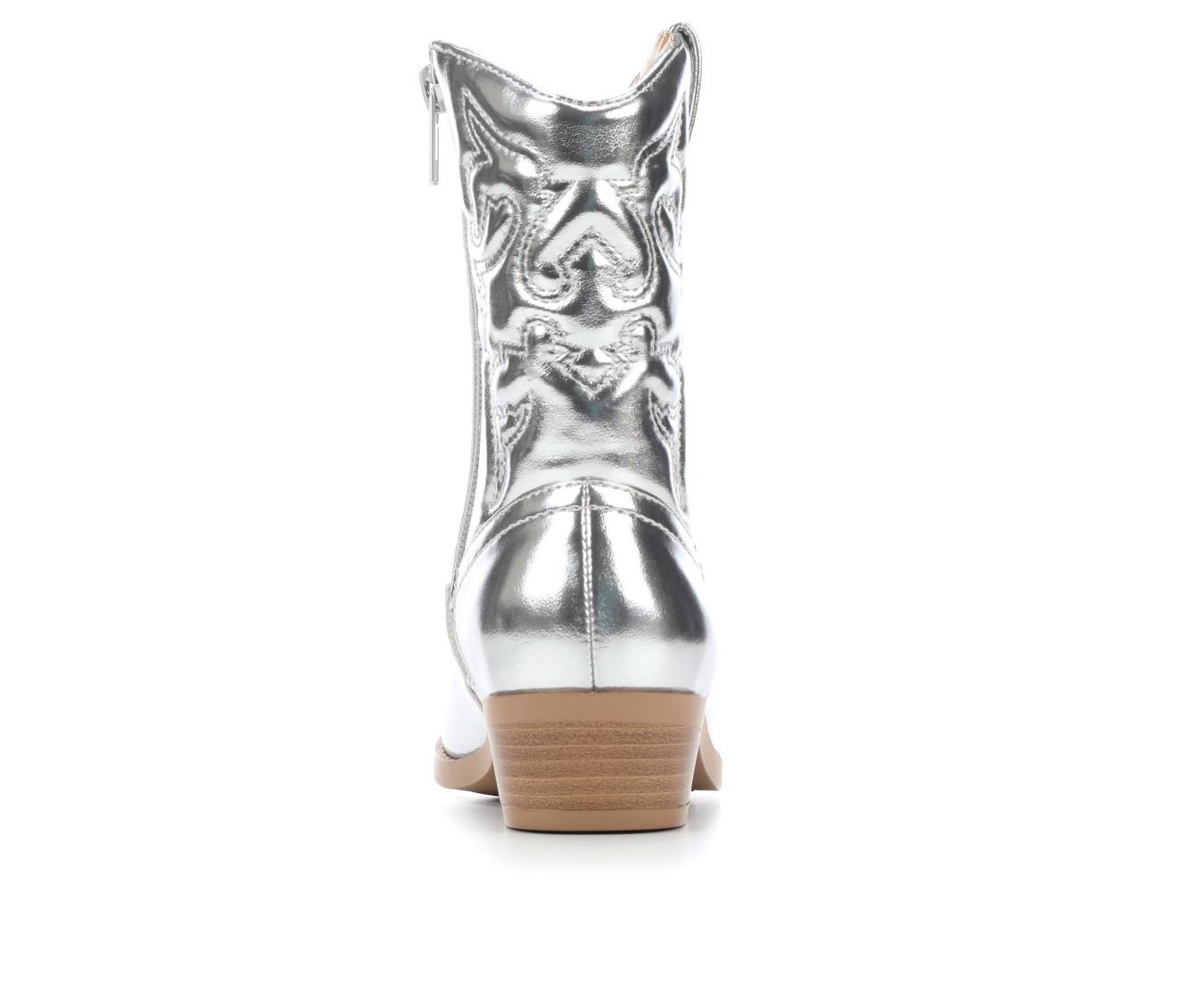 Girls' Soda Little Kid & Big Kid Reno-IIS Cowboy Boots