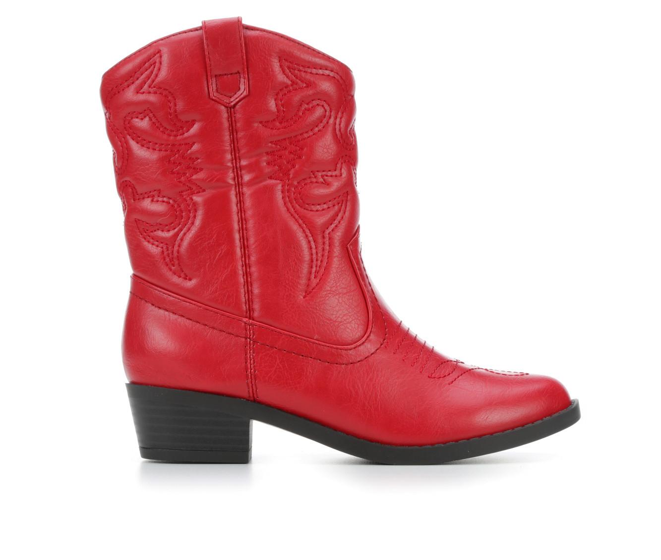 Big girl sale cowgirl boots