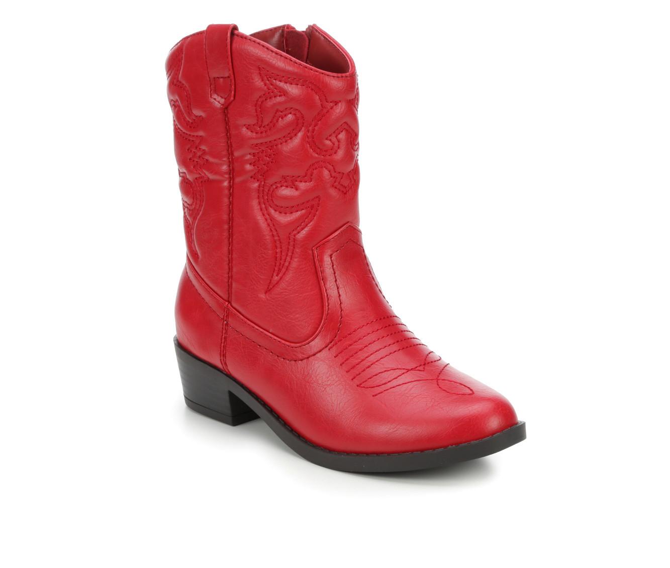 Girls' Soda Little kid & Big Kid Reno-IIS Cowboy Boots