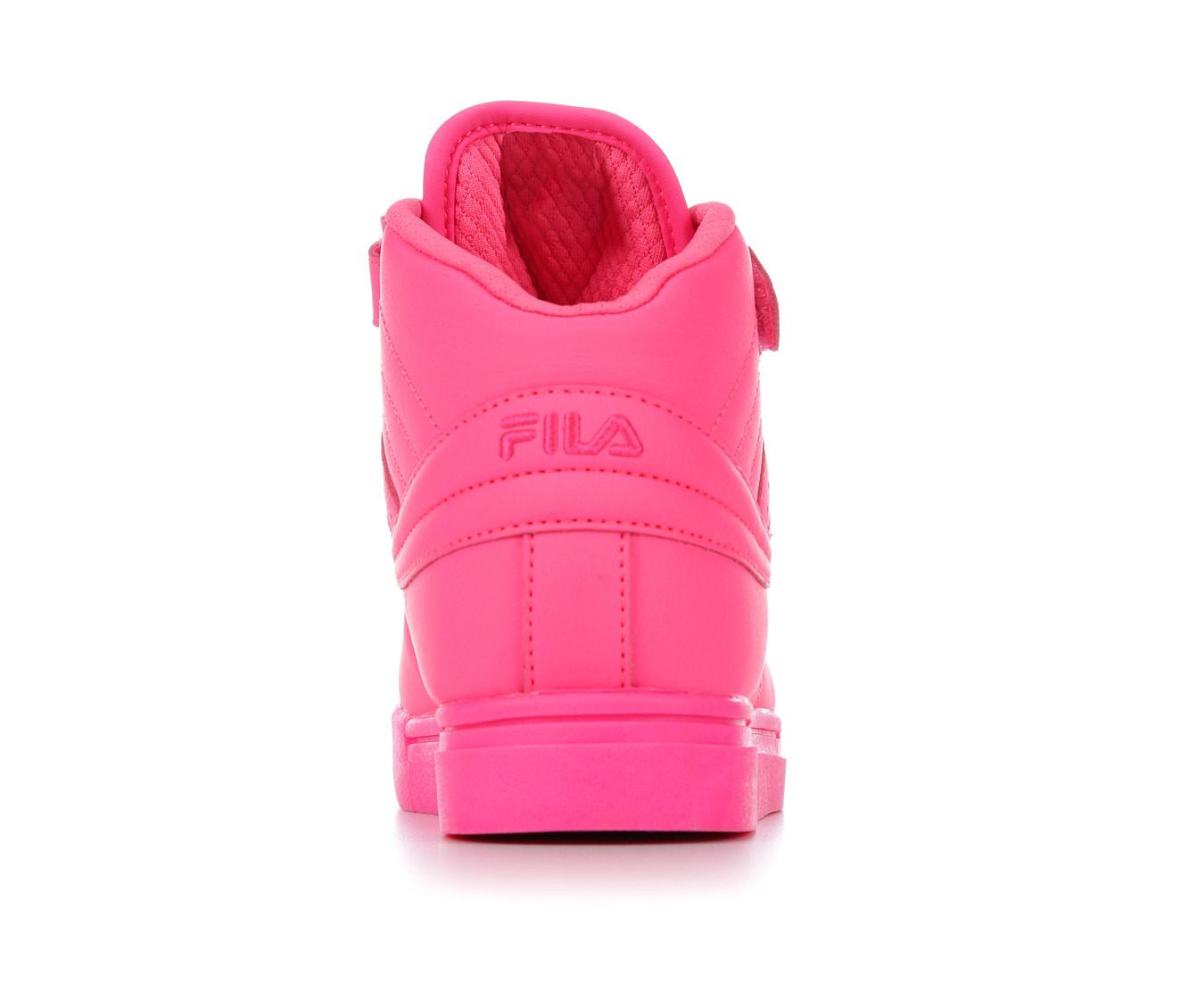 Girls\' Fila Little Shoe Vulc | High-Top Kid 13 & Knockout Big Kid Carnival Sneakers