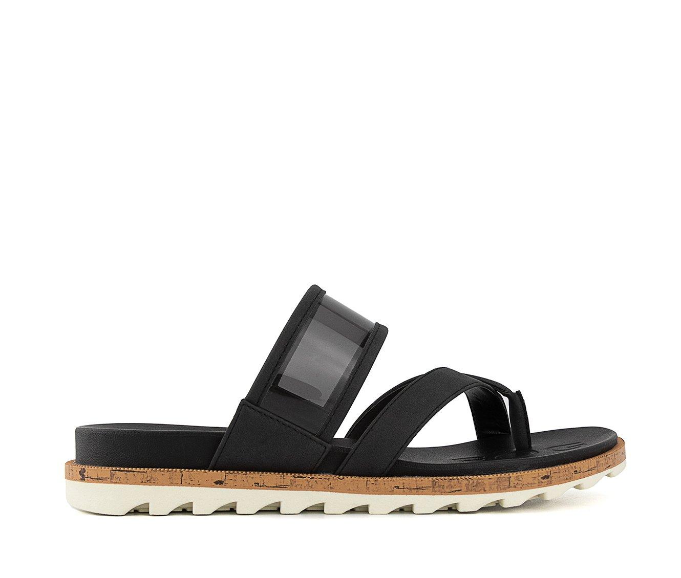 Women's London Fog Stelanie Sandals