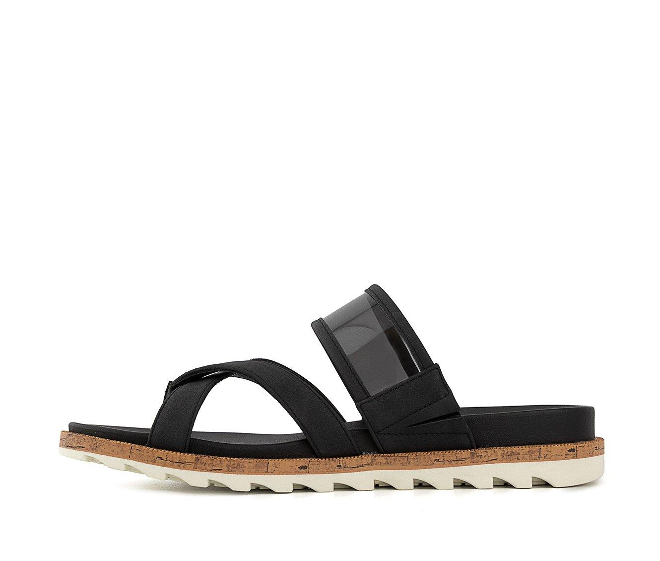 Women's London Fog Stelanie Sandals