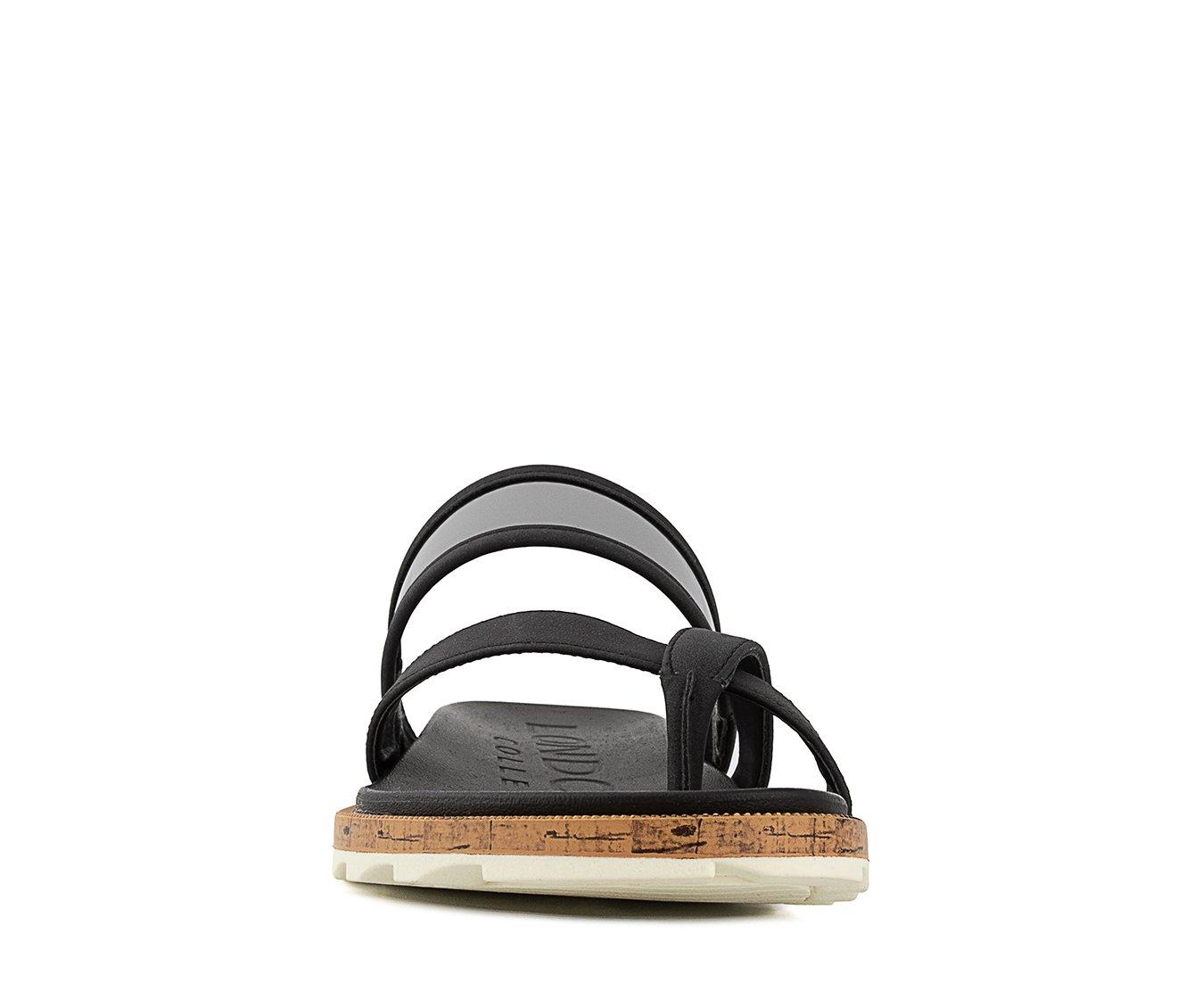 Women's London Fog Stelanie Sandals