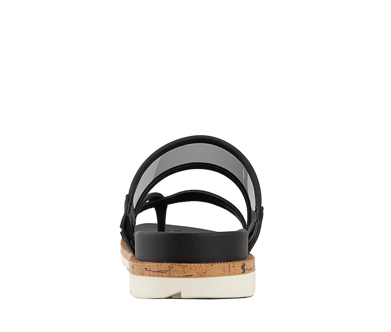 Women's London Fog Stelanie Sandals