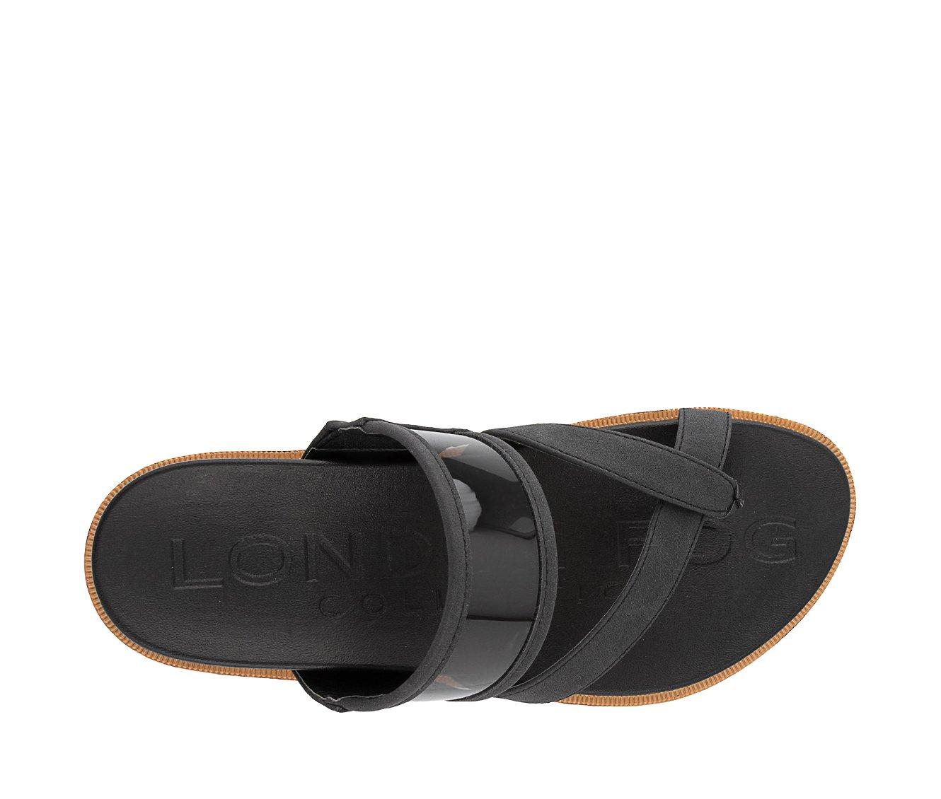 Women's London Fog Stelanie Sandals
